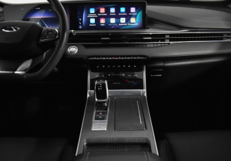 Подержанный автомобиль Chery Tiggo 7 Pro Max 2023 года (16 фото)