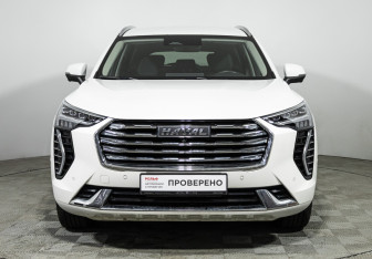 Подержанный автомобиль Haval Jolion 2022 года (2 фото)