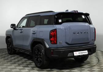 Подержанный автомобиль Haval H3 2024 года (7 фото)
