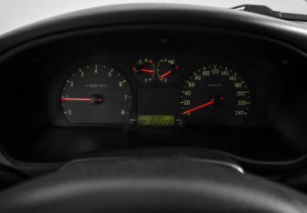 Подержанный автомобиль Hyundai Sonata 2008 года (17 фото)