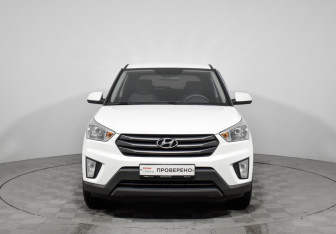 Подержанный автомобиль Hyundai Creta 2018 года (2 фото)