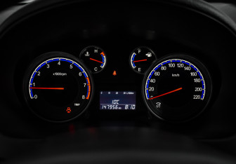 Подержанный автомобиль Suzuki SX4 Hatchback 2012 года (18 фото)