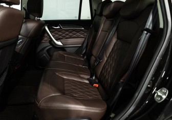 Подержанный автомобиль Haval H9 2021 года (10 фото)