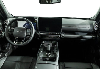 Подержанный автомобиль Haval H7 2026 года (13 фото)
