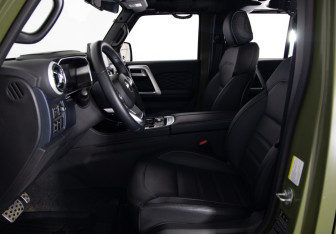 Подержанный автомобиль BAIC BJ40 2024 года (22 фото)