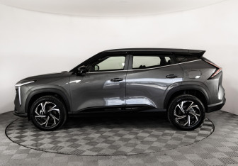 Подержанный автомобиль Geely Cityray 2025 года (11 фото)