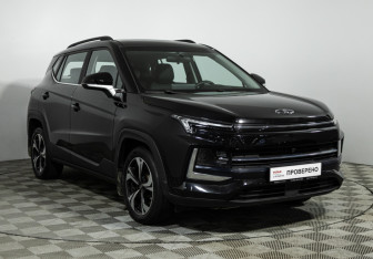 Подержанный автомобиль Москвич 3 2023 года (3 фото)
