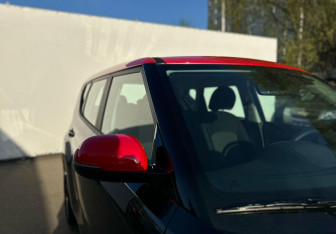 Новый Kia Soul 2025 (13 фото)