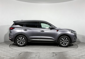 Подержанный автомобиль Chery Tiggo 7 Pro Max 2023 года (4 фото)