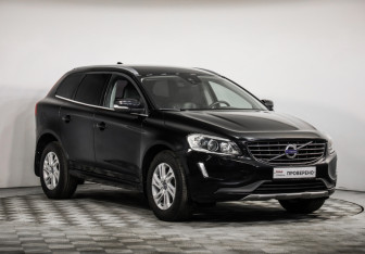 Подержанный автомобиль Volvo XC60 2016 года (3 фото)