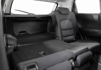 Подержанный автомобиль SsangYong Actyon 2013 года (16 фото)