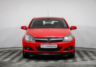 Подержанный автомобиль Opel Astra Hatchback 2007 года (2 фото)