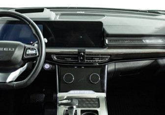 Подержанный автомобиль Exeed VX 2021 года (14 фото)