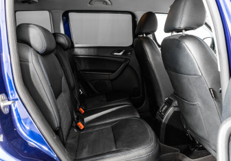 Подержанный автомобиль Skoda Yeti 2017 года (17 фото)