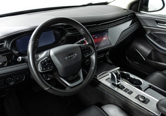 Подержанный автомобиль Omoda S5 2023 года (11 фото)