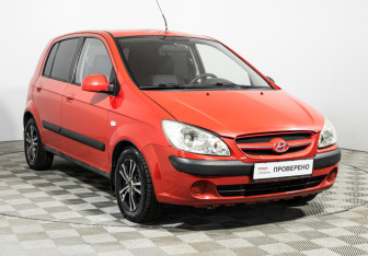 Подержанный автомобиль Hyundai Getz 2007 года (3 фото)
