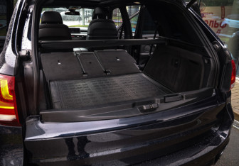 Подержанный автомобиль BMW X5 2016 года (36 фото)