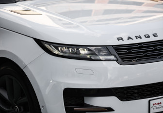 Подержанный автомобиль Land Rover Range Rover Sport 2022 года (11 фото)