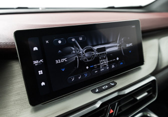 Подержанный автомобиль Belgee X50 2024 года (18 фото)