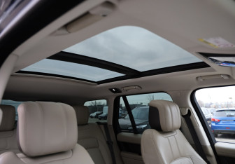 Подержанный автомобиль Land Rover Range Rover 2022 года (32 фото)