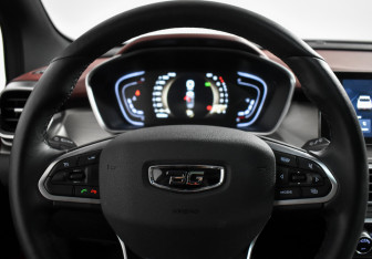 Подержанный автомобиль Belgee X50 2024 года (17 фото)