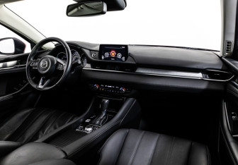 Подержанный автомобиль Mazda 6 Sedan 2020 года (12 фото)
