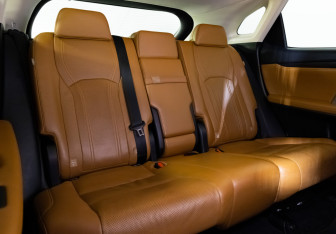 Подержанный автомобиль Lexus RX 2020 года (31 фото)