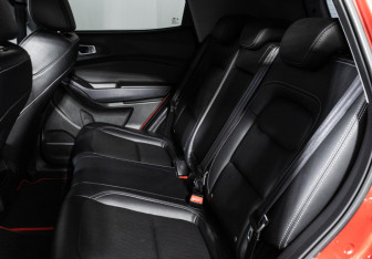 Подержанный автомобиль Chery Tiggo 4 2021 года (10 фото)