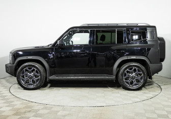 Подержанный автомобиль Jetour T2 2024 года (8 фото)