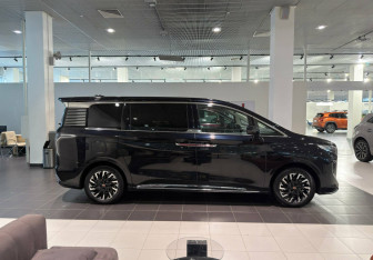 Новый Hongqi HQ9 2025 (4 фото)