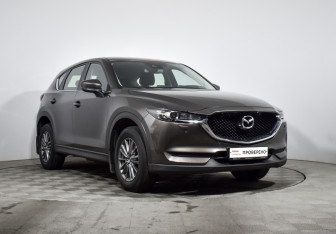 Подержанный автомобиль Mazda CX-5 2018 года (3 фото)