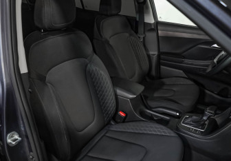 Подержанный автомобиль Hyundai Creta 2021 года (20 фото)