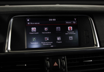 Подержанный автомобиль Kia Optima Sedan 2018 года (14 фото)