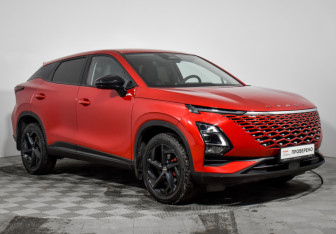 Подержанный автомобиль Omoda C5 2024 года (3 фото)