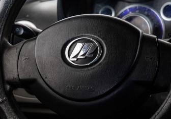 Подержанный автомобиль Lifan Smily 2012 года (14 фото)