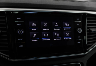 Подержанный автомобиль Volkswagen Teramont 2019 года (18 фото)