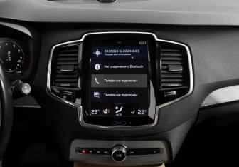 Подержанный автомобиль Volvo XC90 2015 года (20 фото)