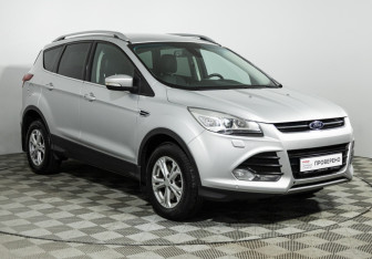 Подержанный автомобиль Ford Kuga 2013 года (3 фото)