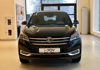 Новый Evolute i-JOY 2025 (3 фото)