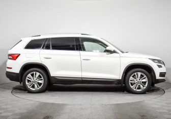 Подержанный автомобиль Skoda Kodiaq 2019 года (4 фото)