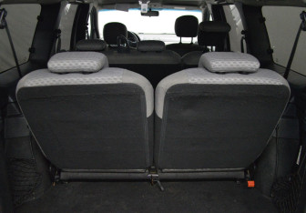 Подержанный автомобиль LADA (ВАЗ) Largus Wagon 2014 года (16 фото)