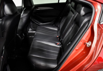 Подержанный автомобиль Mazda 6 Sedan 2019 года (11 фото)