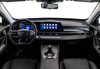 Подержанный автомобиль Chery Tiggo 7 Pro Max 2025 года (13 фото)