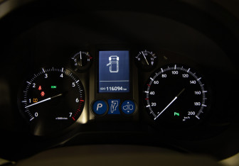 Подержанный автомобиль Lexus GX 2014 года (15 фото)