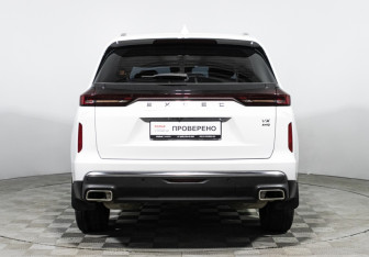 Подержанный автомобиль Exeed VX 2021 года (6 фото)