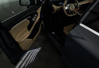 Подержанный автомобиль Voyah Free 2023 года (29 фото)