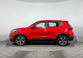 Подержанный автомобиль Chery Tiggo 4 Pro 2023 года (8 фото)