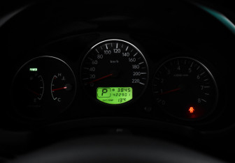 Подержанный автомобиль Subaru Forester Suv 2007 года (18 фото)