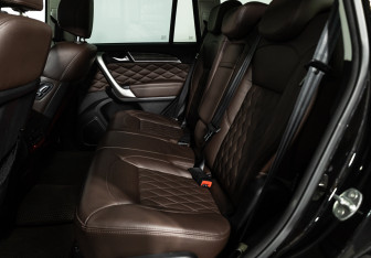 Подержанный автомобиль Haval H9 2021 года (10 фото)
