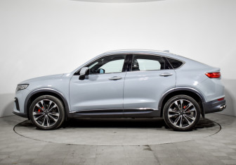 Подержанный автомобиль Geely Tugella 2022 года (8 фото)